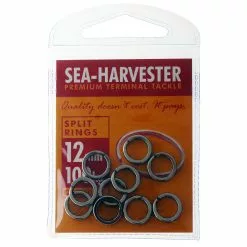 Sea Harvester Split Rings -Ugly Stik Rods Shop 132870 1 pc