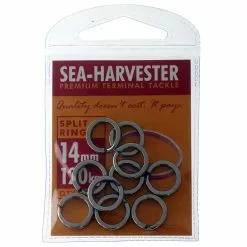 Sea Harvester Split Rings -Ugly Stik Rods Shop 132871 1 pc