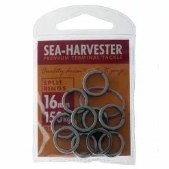 Sea Harvester Split Rings -Ugly Stik Rods Shop 132872 1 pc