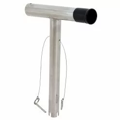 Sea Harvester Stainless Steel Outrigger And Game Rod Holder