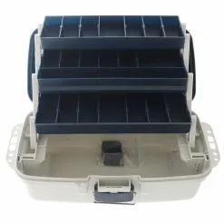 Sea Harvester Deluxe Tackle Box Three Tray -Ugly Stik Rods Shop 132923 4 n 1