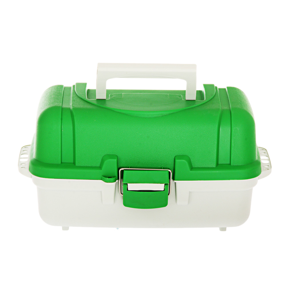 Sea Harvester Deluxe Tackle Box Two Tray 2 Sea Harvester Deluxe Tackle Box Two Tray - Image 2