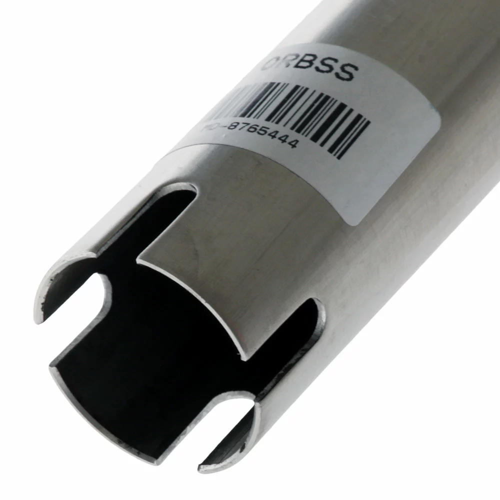 Sea Harvester Stainless Steel Outrigger Base 1 Sea Harvester Stainless Steel Outrigger Base