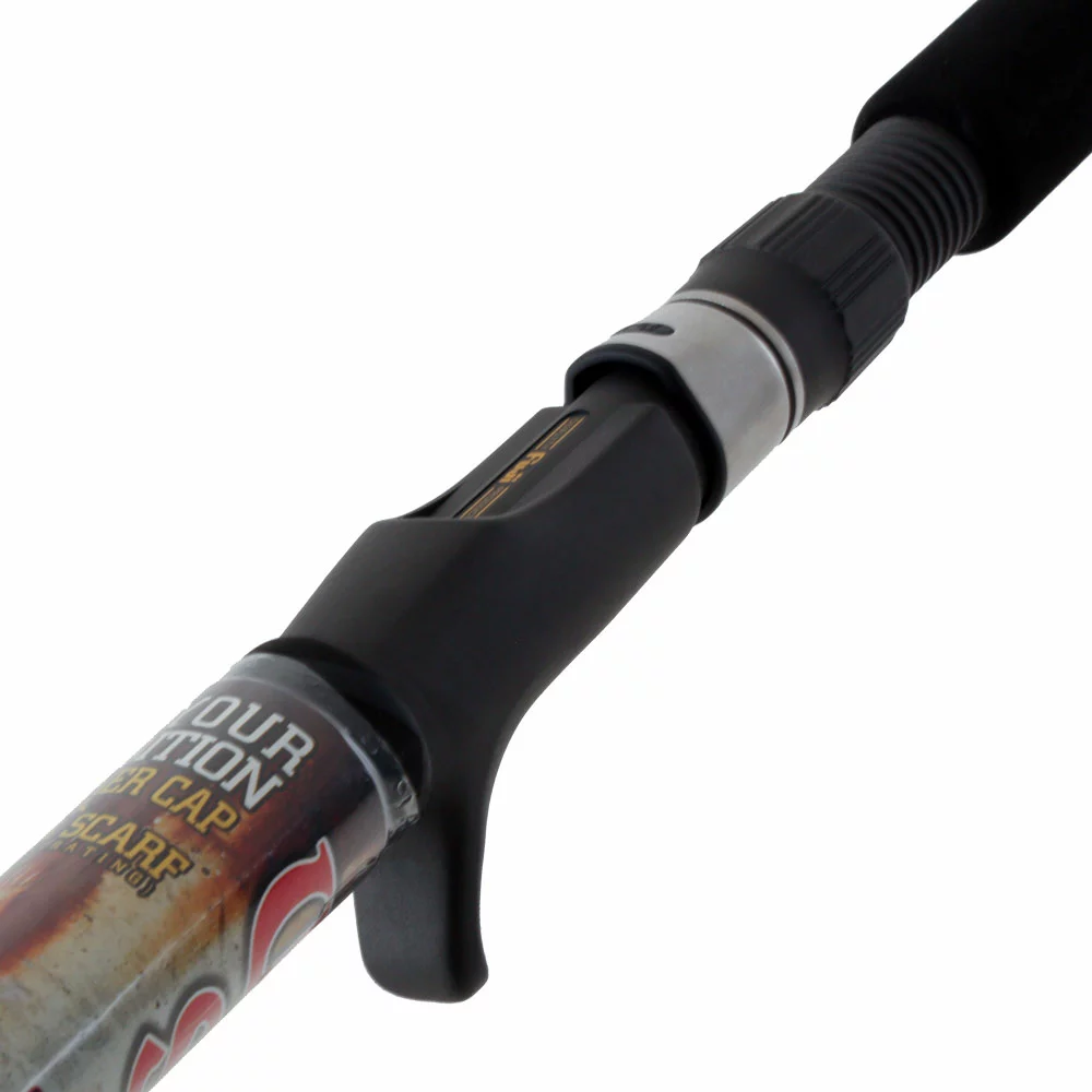 Ugly Stik Bluewater Overhead Jig Rod 5ft 6in PE8 250-450g 1pc 2 Ugly Stik Bluewater Overhead Jig Rod 5ft 6in PE8 250-450g 1pc - Image 2