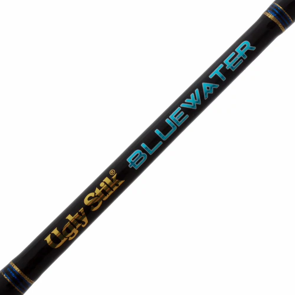 Ugly Stik Bluewater Overhead Jig Rod 5ft 6in PE8 250-450g 1pc 3 Ugly Stik Bluewater Overhead Jig Rod 5ft 6in PE8 250-450g 1pc - Image 3