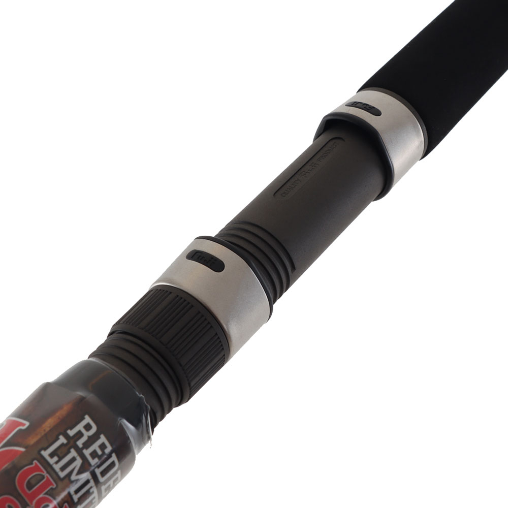 Ugly Stik Bluewater Spinning Rod 7ft 6in 6-10kg 1pc 2 Ugly Stik Bluewater Spinning Rod 7ft 6in 6-10kg 1pc - Image 2
