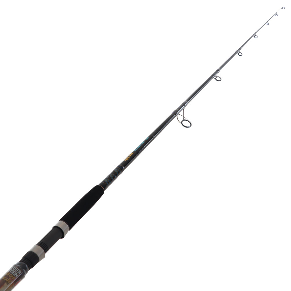 Ugly Stik Bluewater Spinning Rod 7ft 6in 6-10kg 1pc 1 Ugly Stik Bluewater Spinning Rod 7ft 6in 6-10kg 1pc