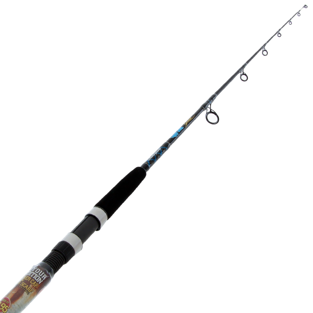 Ugly Stik Gold 561MHBM Spinning Rod 5ft 6in 6-10kg 1pc 1 Ugly Stik Gold 561MHBM Spinning Rod 5ft 6in 6-10kg 1pc