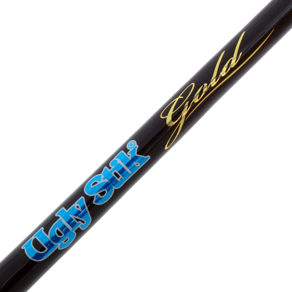 Ugly Stik Gold 561MHBM Spinning Rod 5ft 6in 6-10kg 1pc 3 Ugly Stik Gold 561MHBM Spinning Rod 5ft 6in 6-10kg 1pc - Image 3