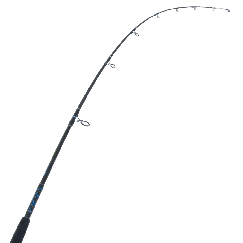 Ugly Stik Gold 601HBM Spinning Rod 6ft 8-10kg 1pc 2 Ugly Stik Gold 601HBM Spinning Rod 6ft 8-10kg 1pc - Image 2