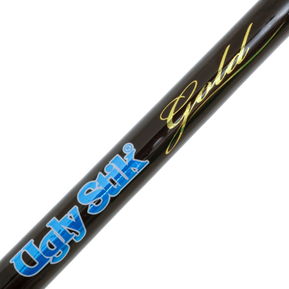 Ugly Stik Gold 601HBM Spinning Rod 6ft 8-10kg 1pc 7 Ugly Stik Gold 601HBM Spinning Rod 6ft 8-10kg 1pc - Image 7