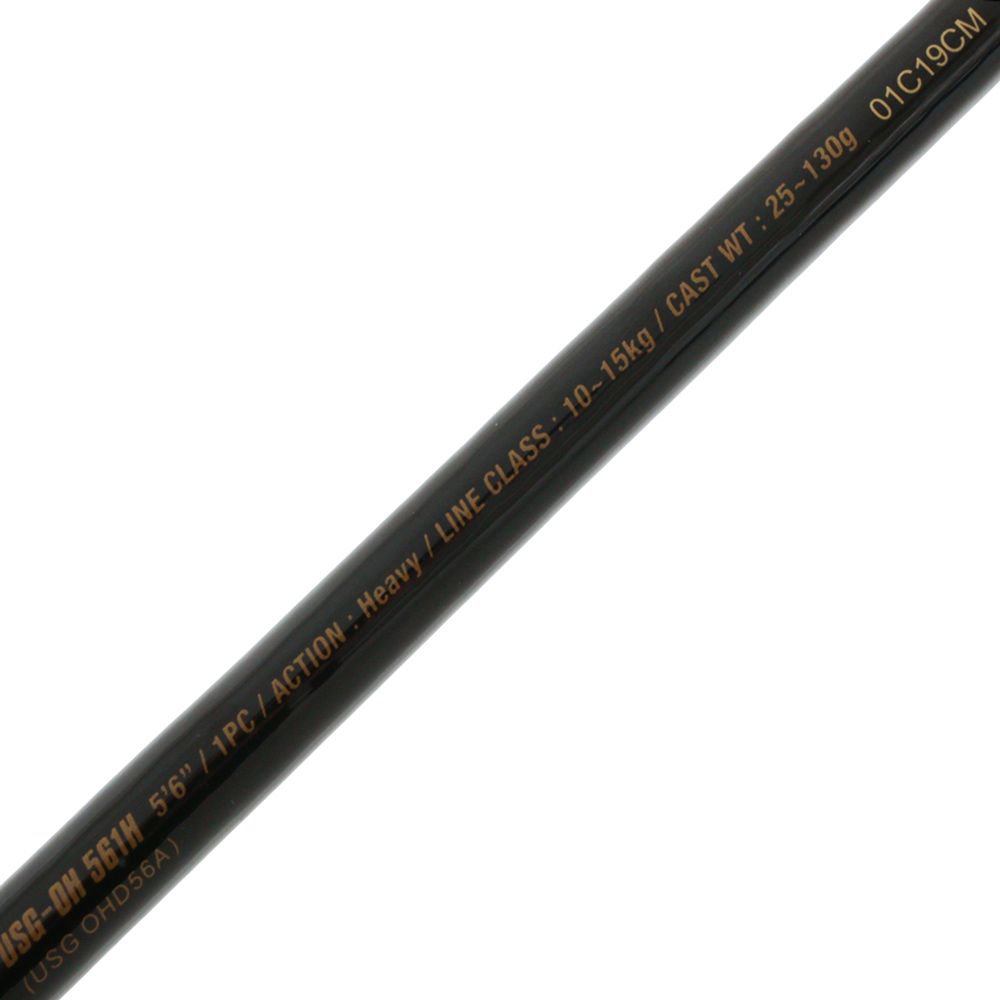Ugly Stik Gold 561H Overhead Rod 5ft 6in 10-15kg 1pc 6 Ugly Stik Gold 561H Overhead Rod 5ft 6in 10-15kg 1pc - Image 6