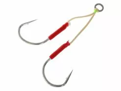 Owner Cultiva JD-22 Jigger Light Taff Wire Assist Rigs