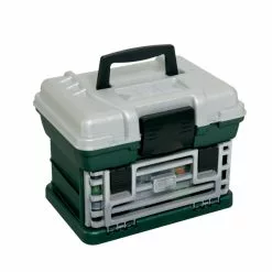 Plano StowAway Rack Tackle Box System With 2 ProLatch Utility Boxes