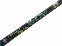 Ugly Stik Black Tiger Spinning Rod 6ft 6in 8-14kg 2pc -Ugly Stik Rods Shop 1389868 3