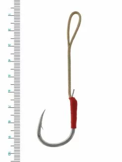 Owner SF-40 Complete Assist Hooks 7/0 Qty 3