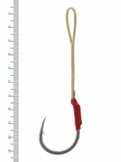 Owner SF-40 Complete Assist Hooks 9/0 Qty 2