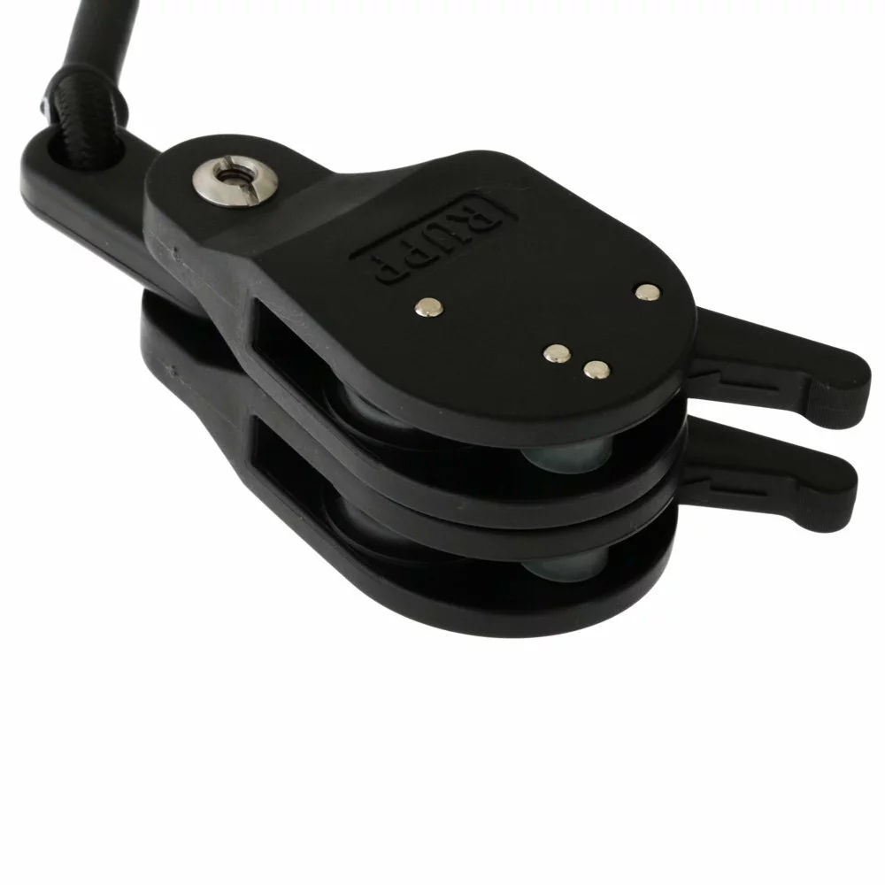 Rupp Lok-Up's Double Halyard Lock With Shock Cord 1 Rupp Lok-Up's Double Halyard Lock With Shock Cord