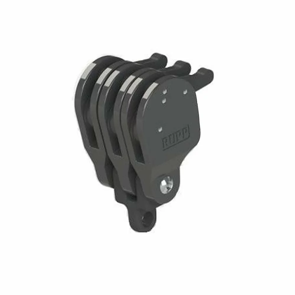 Rupp Lok-Up's Triple Halyard Lock 1 Rupp Lok-Up's Triple Halyard Lock