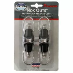 Rupp Nok-Outs Outrigger Clips Pair
