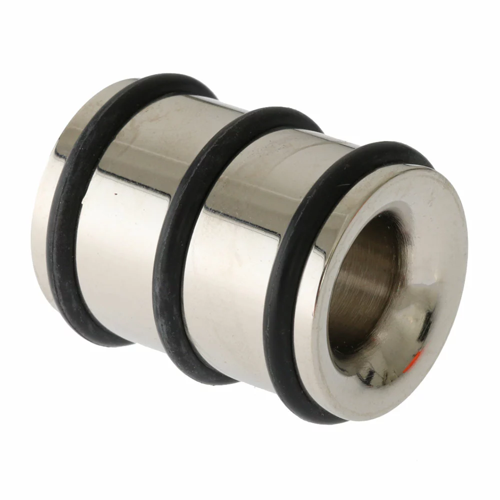 Rupp Marine Chrome Plated Deluxe Tag Line Return 2 Rupp Marine Chrome Plated Deluxe Tag Line Return - Image 2