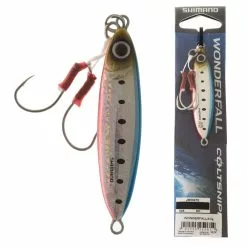Shimano ColtSniper Wonderfall Slow Pitch Jig 30g 12 Shimano ColtSniper Wonderfall Slow Pitch Jig 30g -Ugly Stik Rods Shop 150944 1 1 1