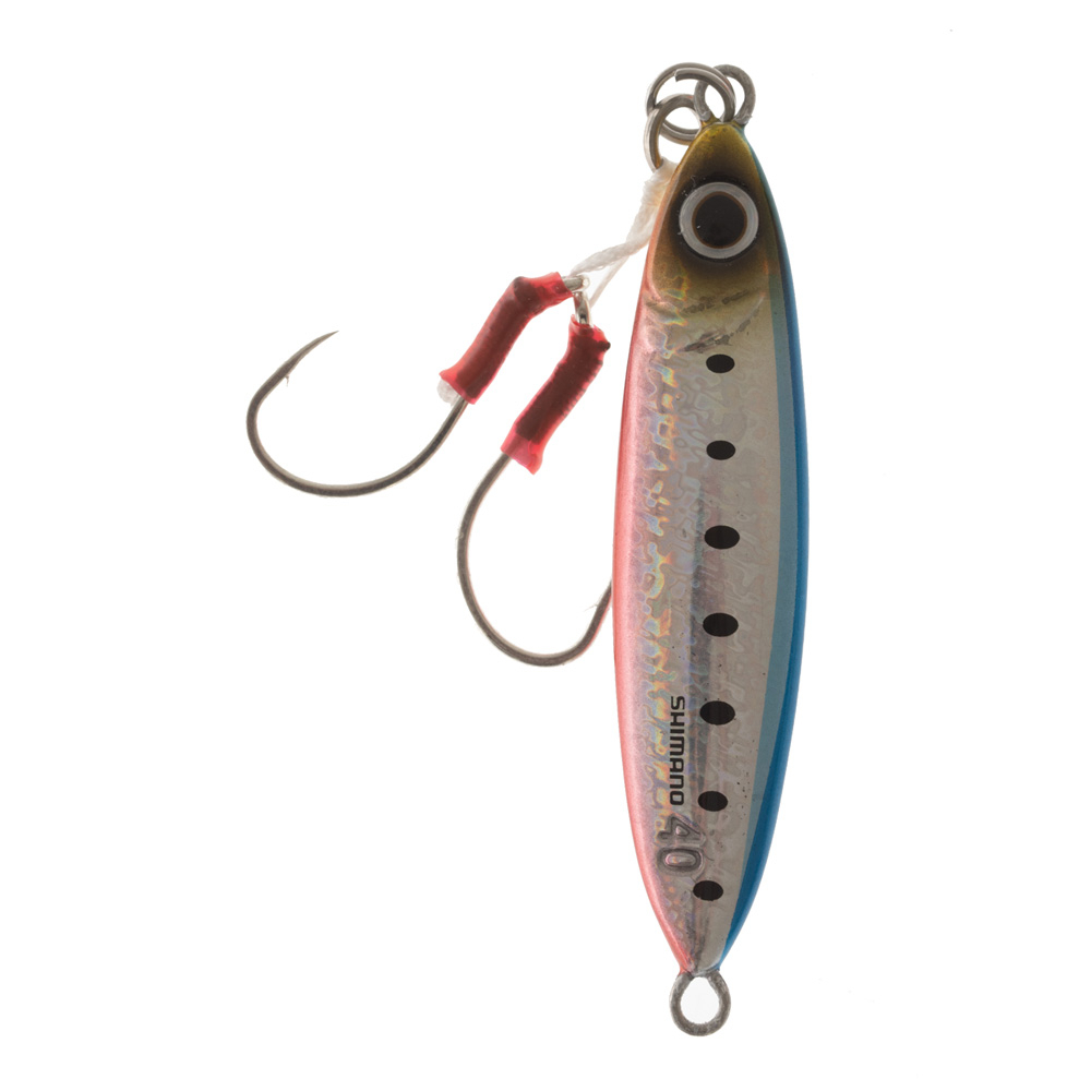 Shimano ColtSniper Wonderfall Slow Pitch Jig 80g 8 Shimano ColtSniper Wonderfall Slow Pitch Jig 80g - Image 8
