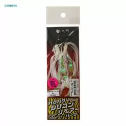 Shimano Baku Baku UV Replacement Skirt Sardine
