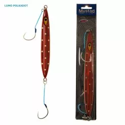 Mustad Rip Roller Slow Fall Jig