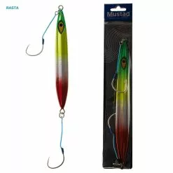 Mustad Rip Roller Slow Fall Jig -Ugly Stik Rods Shop 152722 1 pc 1 1