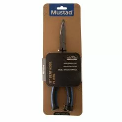 Mustad Bent Nose Pliers Blue 28cm