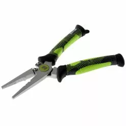 Mustad Premium Hero Fishing Pliers Green 7in 7 Mustad Premium Hero Fishing Pliers Green 7in -Ugly Stik Rods Shop 152801 4 n