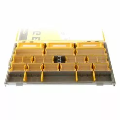 Plano EDGE 400 Terminal StowAway Tackle Box -Ugly Stik Rods Shop 152807 4 n