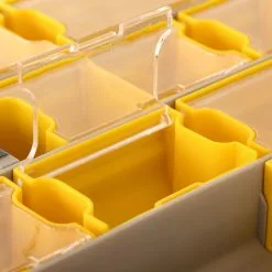 Plano EDGE 400 Terminal StowAway Tackle Box -Ugly Stik Rods Shop 152807 6 n