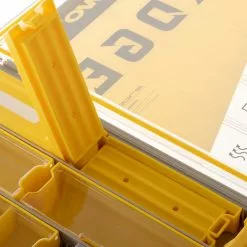 Plano EDGE 400 Terminal StowAway Tackle Box -Ugly Stik Rods Shop 152807 8 n