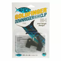 AFTCO Goldfinger Downrigger Release Clip