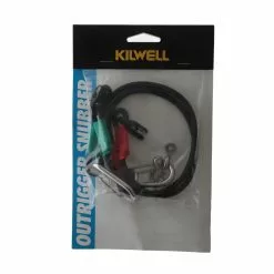 Kilwell Outrigger Rubber Tensioner Pair