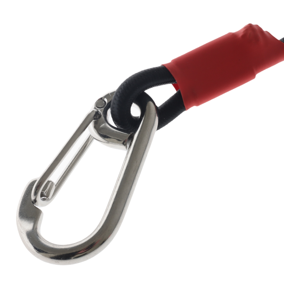 Kilwell Outrigger Rubber Tensioner Pair 4 Kilwell Outrigger Rubber Tensioner Pair - Image 4