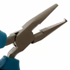 Shimano Brutas Split Ring Pliers Silver Nickel 5in -Ugly Stik Rods Shop 158837 5 n