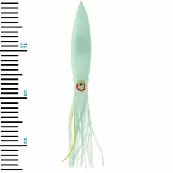 White Label Bulb Squid Skirt Blue 35cm Qty 3