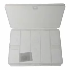 White Label Tayg Plastic Utility Box 160 X 122 X 30mm
