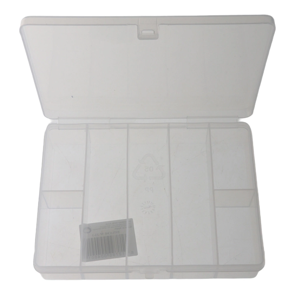 White Label Tayg Plastic Utility Box 160 X 122 X 30mm 1 White Label Tayg Plastic Utility Box 160 X 122 X 30mm