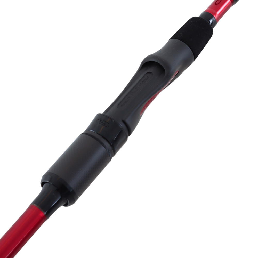 Ugly Stik Carbon Spinning Rod 5ft 6in 2-4kg 2pc 3 Ugly Stik Carbon Spinning Rod 5ft 6in 2-4kg 2pc - Image 3