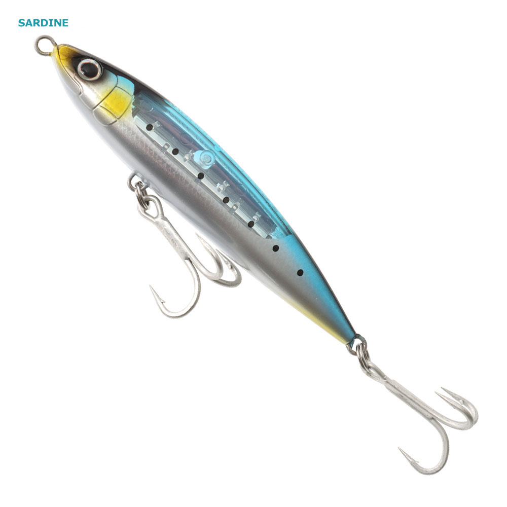 Shimano Ocea Sardine Ball Flash Boost Sinking Stickbait 1 Shimano Ocea Sardine Ball Flash Boost Sinking Stickbait