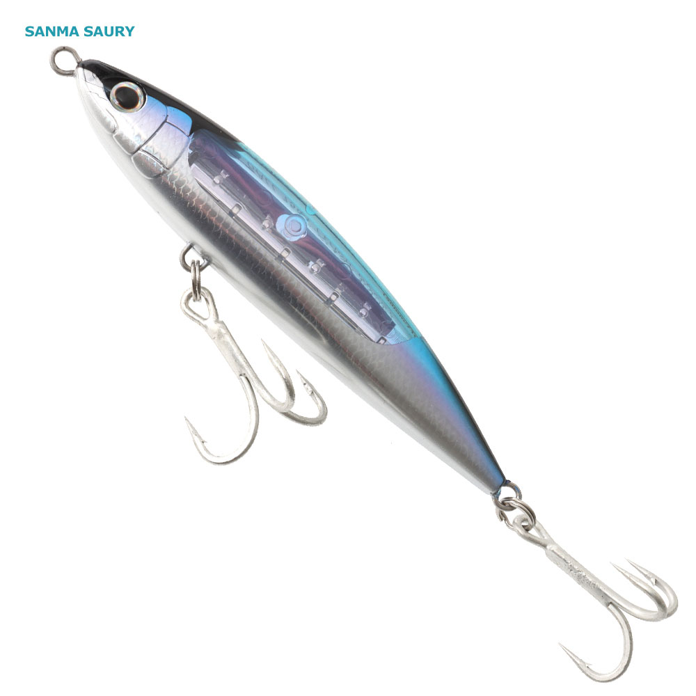Shimano Ocea Sardine Ball Flash Boost Sinking Stickbait 4 Shimano Ocea Sardine Ball Flash Boost Sinking Stickbait - Image 4