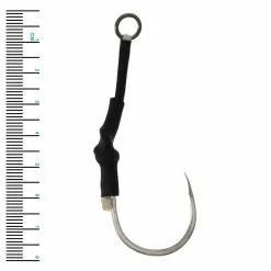 Shimano Ocea Easy Pebble Replacement Single Assist Hook 5/0 2pc 7 Shimano Ocea Easy Pebble Replacement Single Assist Hook 5/0 2pc -Ugly Stik Rods Shop 168659