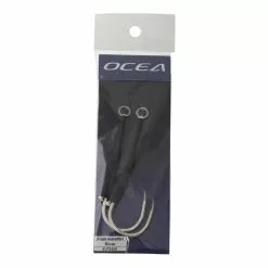 Shimano Ocea Easy Pebble Replacement Single Assist Hook 6/0 2pc