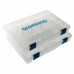 Shimano Shoulder Tackle Bag With 2 X 360 Tackle Boxes -Ugly Stik Rods Shop 168724 5 n 1