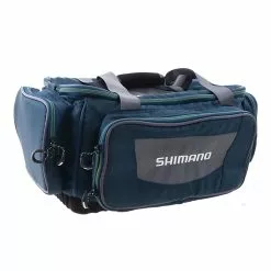 Shimano Shoulder Tackle Bag With 2 X 370 Tackle Boxes