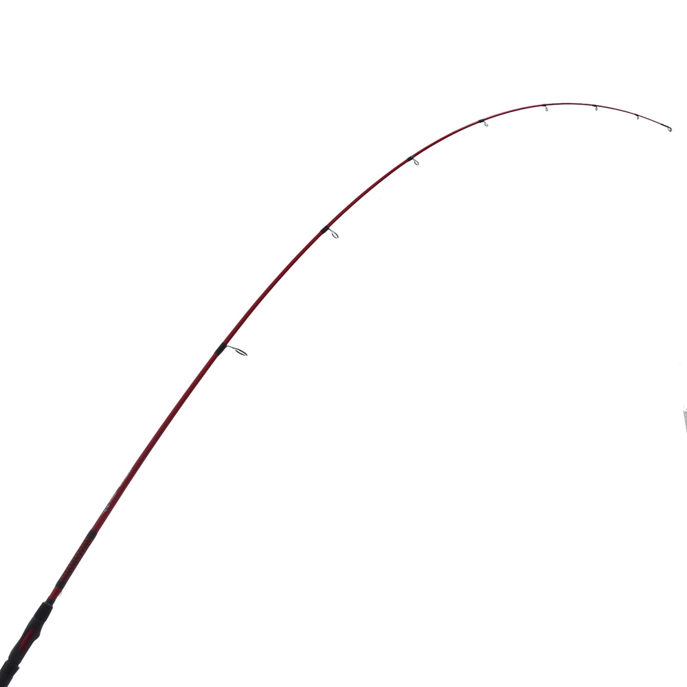 Ugly Stik Carbon Medium Spinning Rod 7ft 3-6kg 2pc 2 Ugly Stik Carbon Medium Spinning Rod 7ft 3-6kg 2pc - Image 2